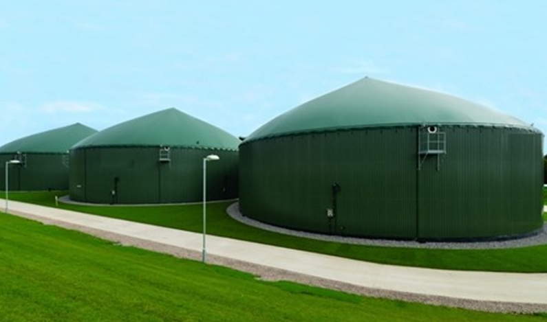 MICROALGAE TO BIOMETHANE PROJECT